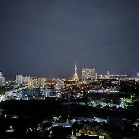 Aparthotel Long 1 Bedroom Sea View Pattaya