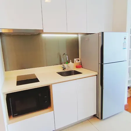 The Palm Wongamat ,world Class Luxury Seaview Condo, Private The Sanctuary Of Truth * Pattaya