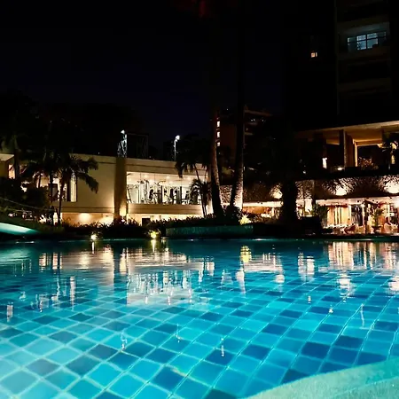 The Palm Wongamat ,world Class Luxury Seaview Condo, Private The Sanctuary Of Truth * Pattaya