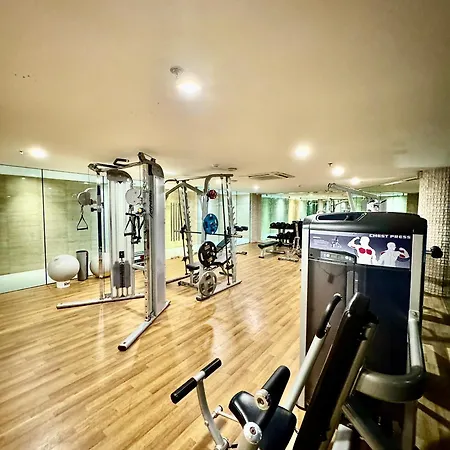 Apartment The Palm Wongamat ,world Class Luxury Seaview Condo, Private The Sanctuary Of Truth *