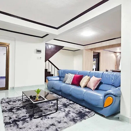 Villa Greta ใกล้ชายหาด ใจกลางเมือง *