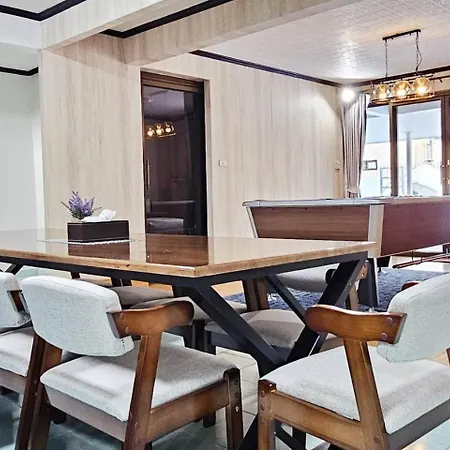 Greta ใกล้ชายหาด ใจกลางเมือง Villa Pattaya