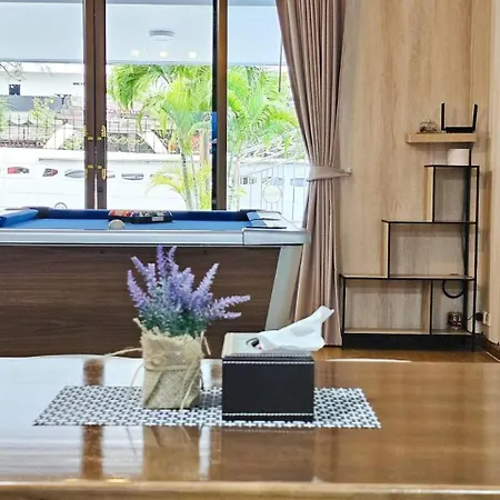 Greta ใกล้ชายหาด ใจกลางเมือง Villa