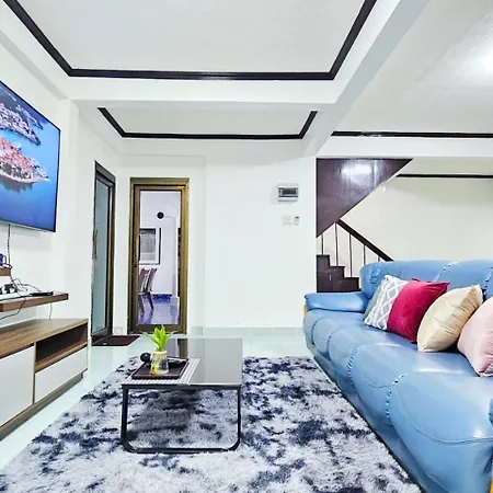 Villa Greta ใกล้ชายหาด ใจกลางเมือง *