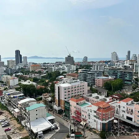 Apartment Jomtien Treetops *