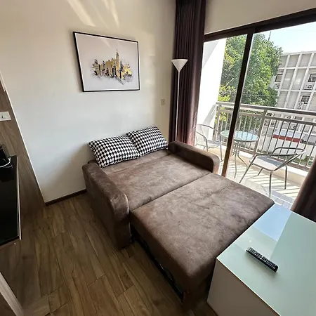 Jomtien Treetops Apartment Pattaya
