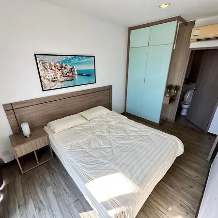 Jomtien Treetops Apartment *