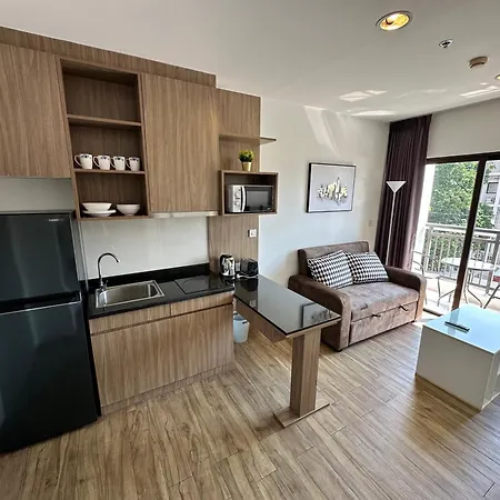Apartment Jomtien Treetops *