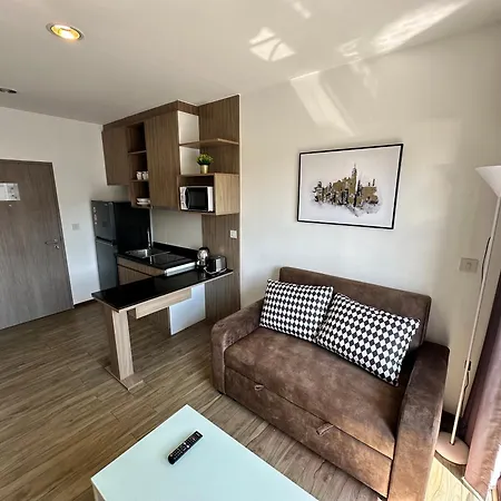 Apartment Jomtien Treetops Pattaya