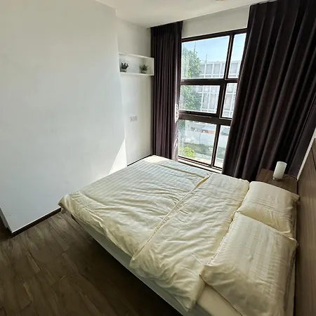 Jomtien Treetops Apartment
