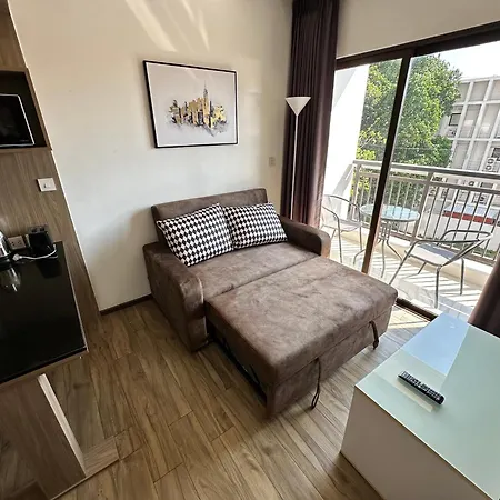 Jomtien Treetops Apartment *