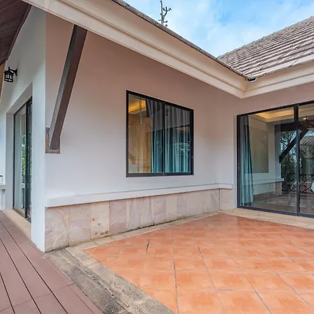 Villa Thai Me22 3b Near Hollywood Pattaya