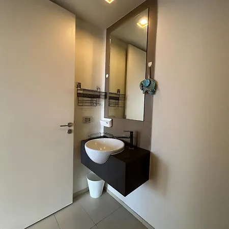 Apartment Unixx Sea View High Floor 1br