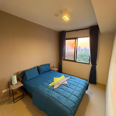 Apartment Unixx Sea View High Floor 1br Pattaya