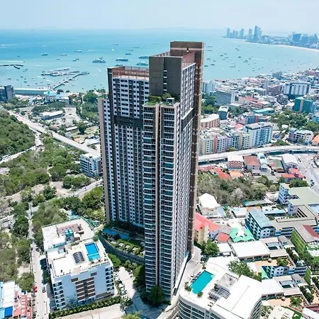 Unixx Sea View High Floor 1br Pattaya