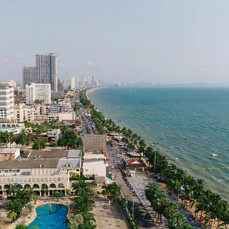 Jomtien Seaside At View Talay 5 Apartment Pattaya