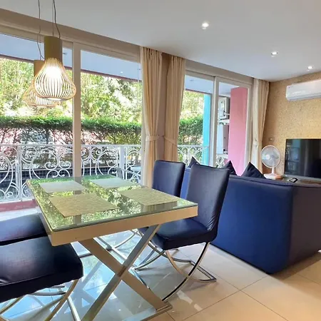 Apartment Grande Caribbean *