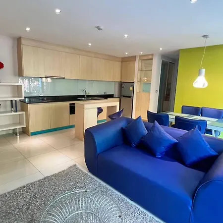 Grande Caribbean Apartment Pattaya