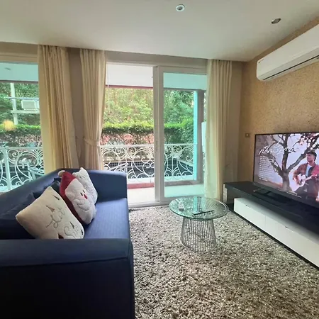 Grande Caribbean Apartment