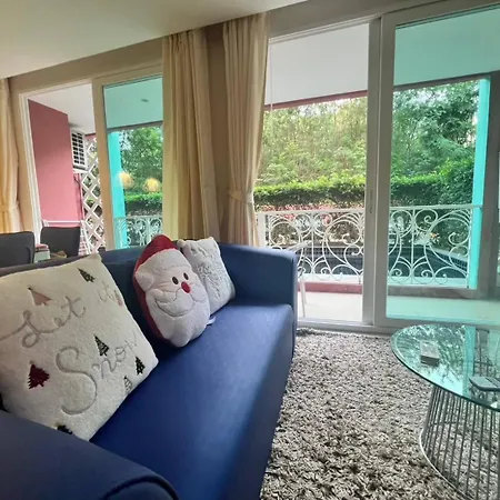 Grande Caribbean Apartment Pattaya
