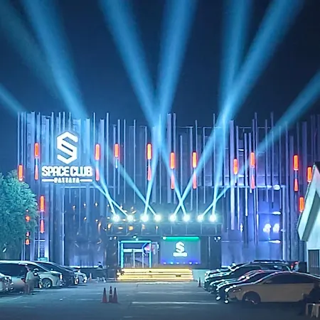 Villa Baan Natcha Pool Center Pattaya
