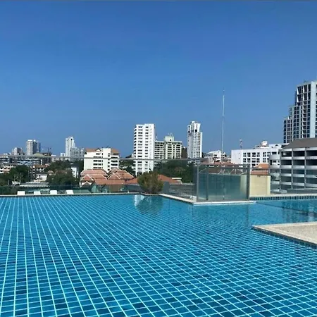 1 Bedroom Water Park * Pattaya