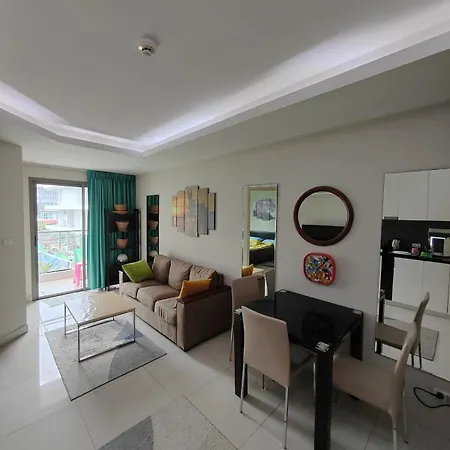 1 Bedroom Water Park Pattaya