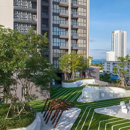 New! The Panora 1br King Seaview Penthouse