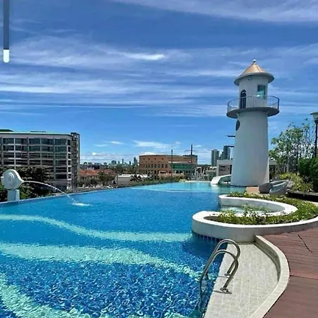 31st Floor High Rise View Apartment
