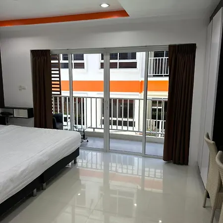 Tatiapart202 Apartment Pattaya