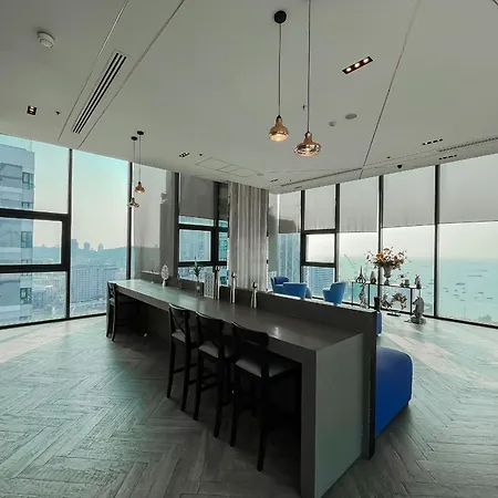 Apartment The Base Pattay Cd