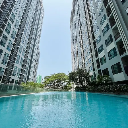 Apartment The Base Pattay Cd Pattaya