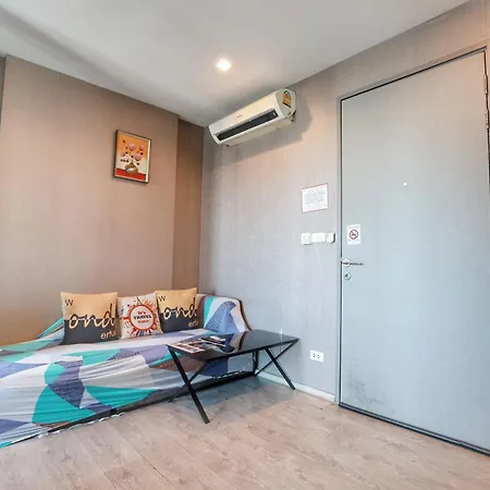 Apartment The Base Pattay Cd