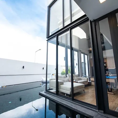 Inara Exclusive Pool 4bdr * Pattaya