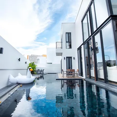 Inara Exclusive Pool 4bdr Villa *