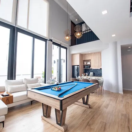 Inara Exclusive Pool 4bdr Villa
