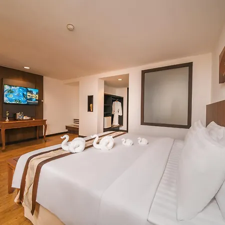Eastern Grand Palace 4* Pattaya