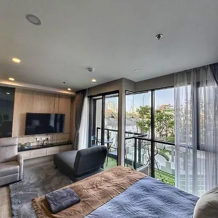 Apartment Luxury At Panora Pattaya, Pool And Gym Pattaya