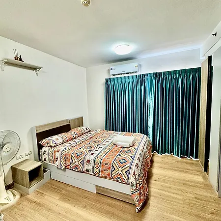 Supalai Modern High Floor View Apartment Pattaya