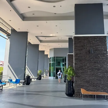 Supalai Modern High Floor View Apartment *