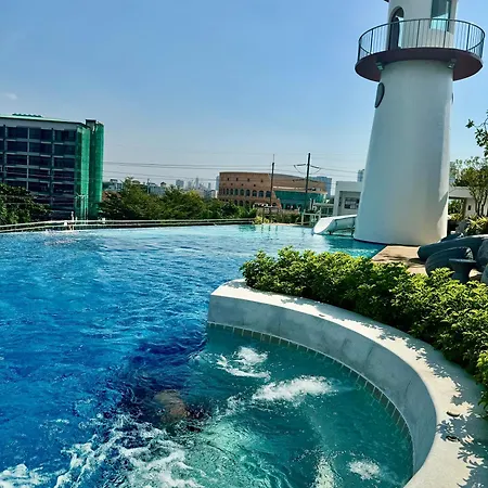 Supalai Modern High Floor View * Pattaya