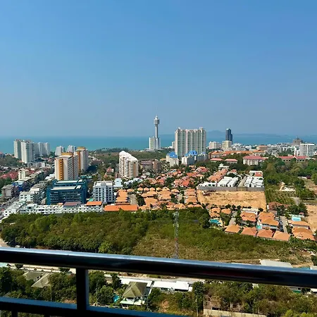 Supalai Modern High Floor View Apartment