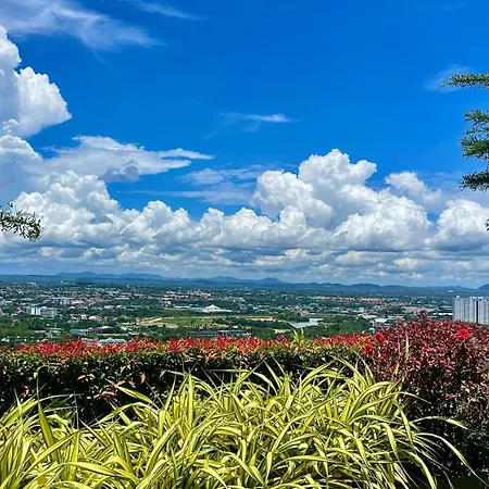 Apartment Supalai Modern High Floor View Pattaya