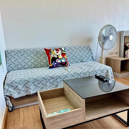 Apartment Supalai Modern High Floor View Pattaya