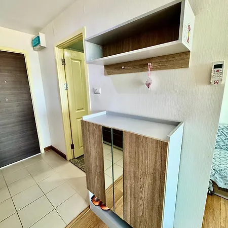 Apartment Supalai Modern High Floor View *