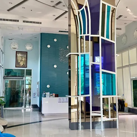 Supalai Modern High Floor View *