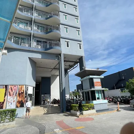 Apartment Supalai Modern High Floor View