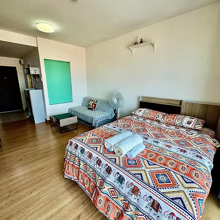 Supalai Modern High Floor View Apartment *
