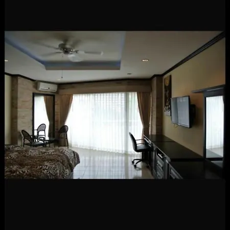 View Talay Jomtien * Pattaya