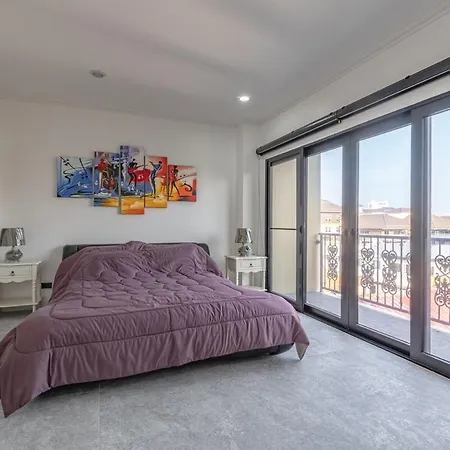 Apartment Pratumnak Penthouse X Monthstayz Thailand *